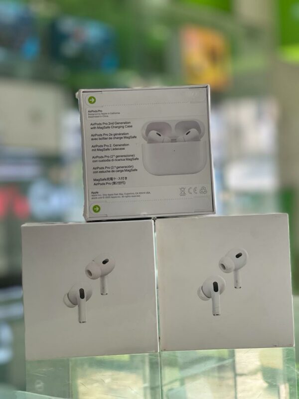 Original AirPods3