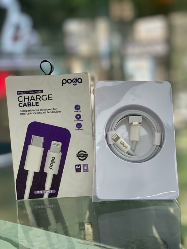 Poga Quick Charge ukamart