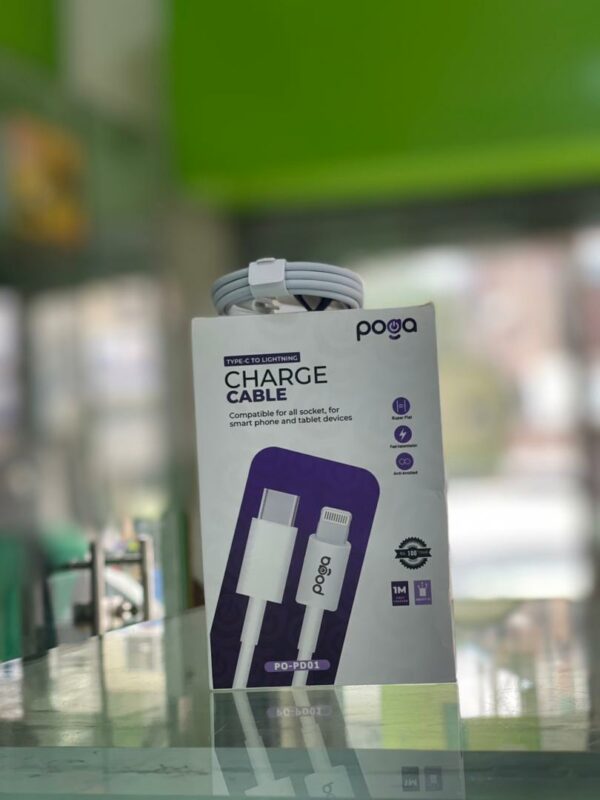 Poga Quick Charge ukamart1