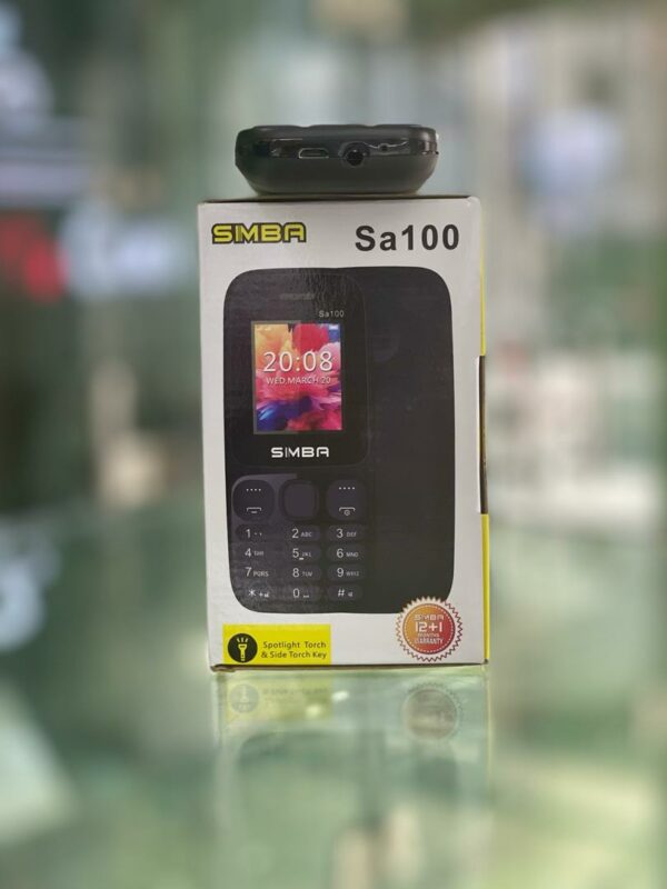 Simba 100 Nokia phone34