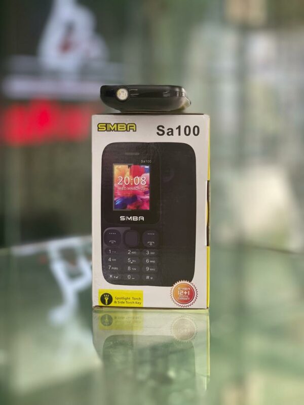 Simba 100 Nokia phone3
