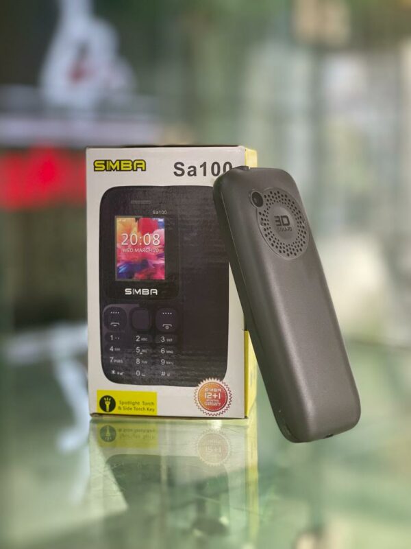 Simba 100 Nokia phone2