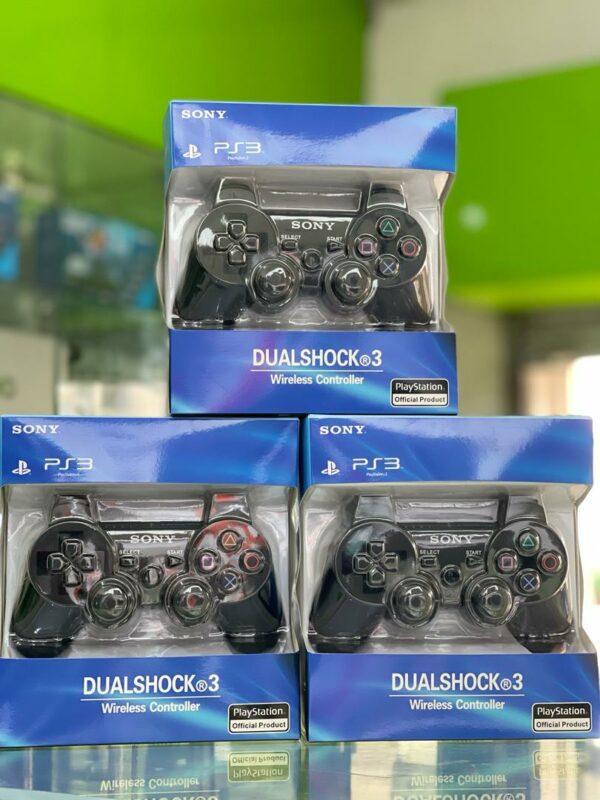 Sony PS3 Wireless Game Pad1