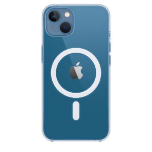 iPhone 13 Clear Case with MagSafe323