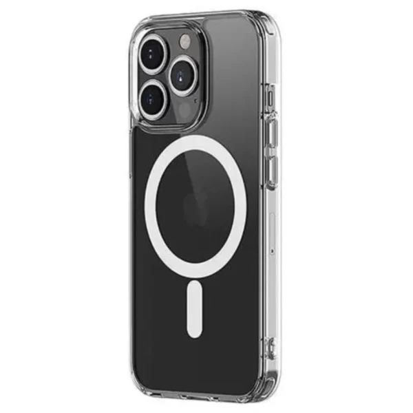 iPhone 13 Clear Case with MagSafe3