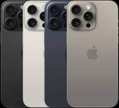 iPhone 15 Pro- 256GB (eSIM) [Brand New] 5