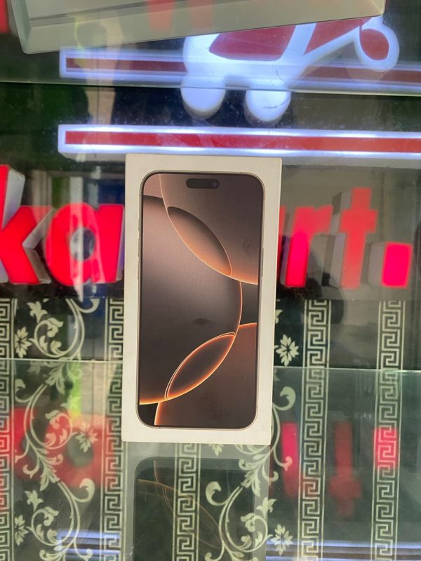iPhone 16 Pro Max 256GB