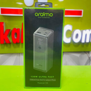 27600mAh Oraimo Laptop Power Bank PowerJet 130