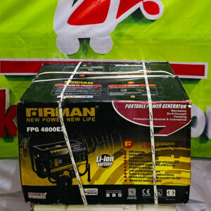 Firman FPG4800E2 5.5KVA Key Starter Generator