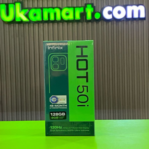 INFINIX HOT 50i 4GB RAM 128GB ROM