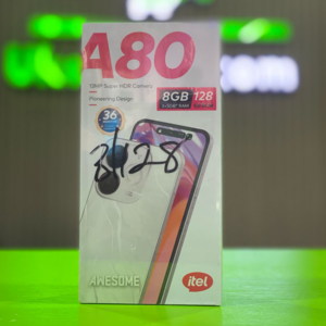 ITEL A80 3GB 128GB