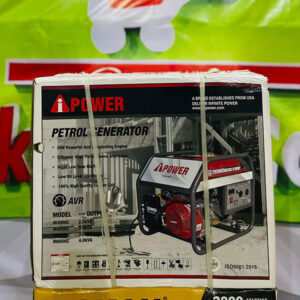 Ipower In6000c 5.8kVA Manual Start Generator