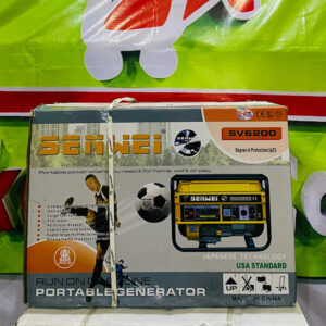 Manual Start SV6200 2.5KVA Senwei Generator