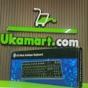 Tj 818 Black Antelop Keyboard