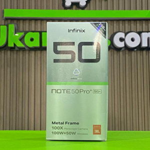 Infinix Note 50 Pro Plus 12GB Ram 256GB Rom