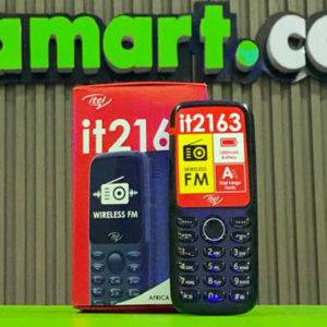 Itel 2163 Dual Sim 1000Mah
