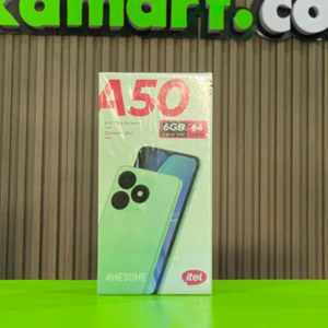 Itel A50 2+4GB Ram 64GB Rom