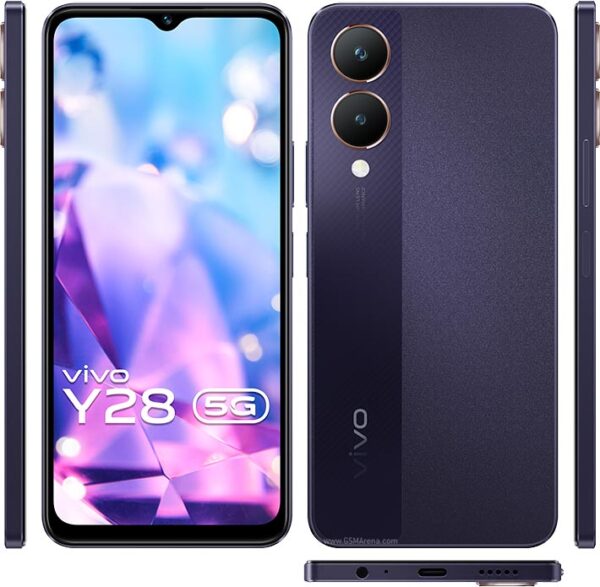 Vivo Y28 8GB RAM 256GB ROM