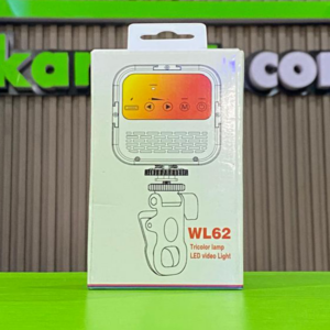 WL-62 Tricolor Lamp LED Video Light