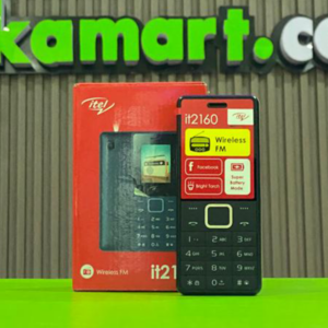 itel 2160 Dual Sim 1000Mah