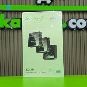 Baiwangli Sx39 Wireless Microphone